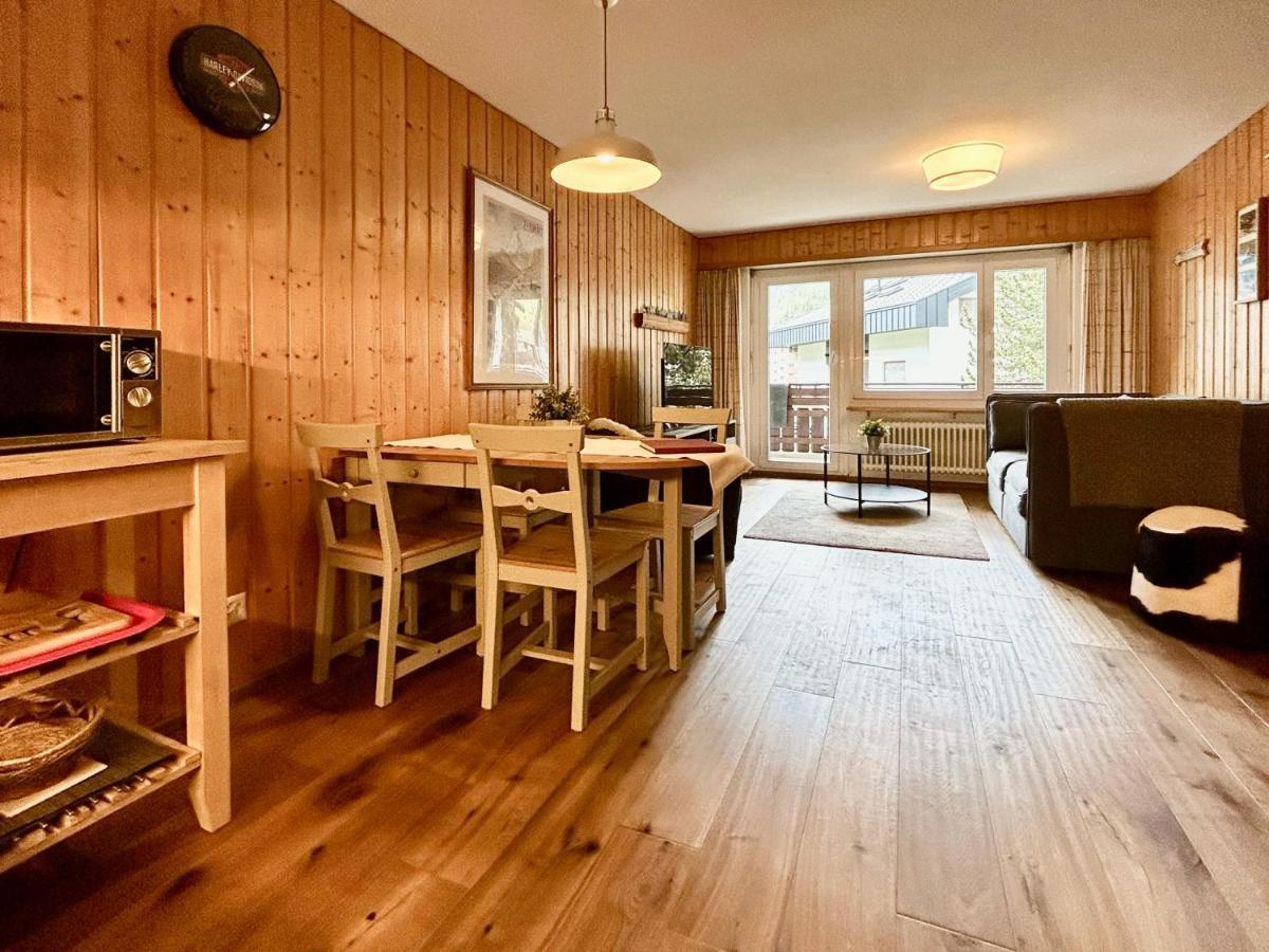 Beautiful Apartment In Zermatt With A Breathtaking View Of The Matterhorn Εξωτερικό φωτογραφία