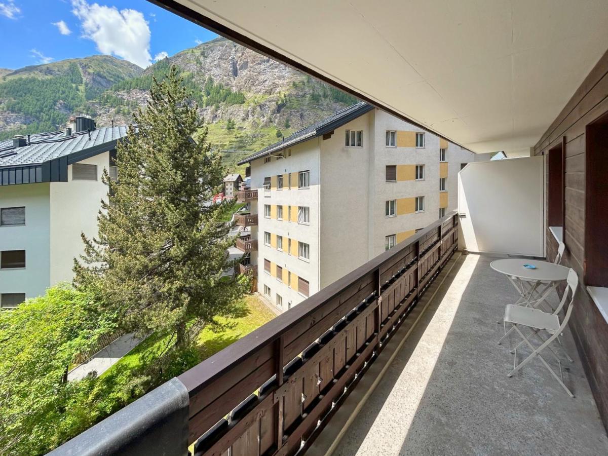 Beautiful Apartment In Zermatt With A Breathtaking View Of The Matterhorn Εξωτερικό φωτογραφία